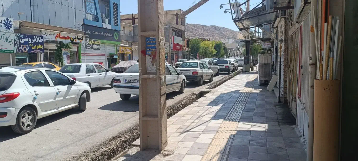 فروش مغازه 17 متری سراه مرادخان|فروش مغازه و غرفه|سرپل ذهاب, |دیوار