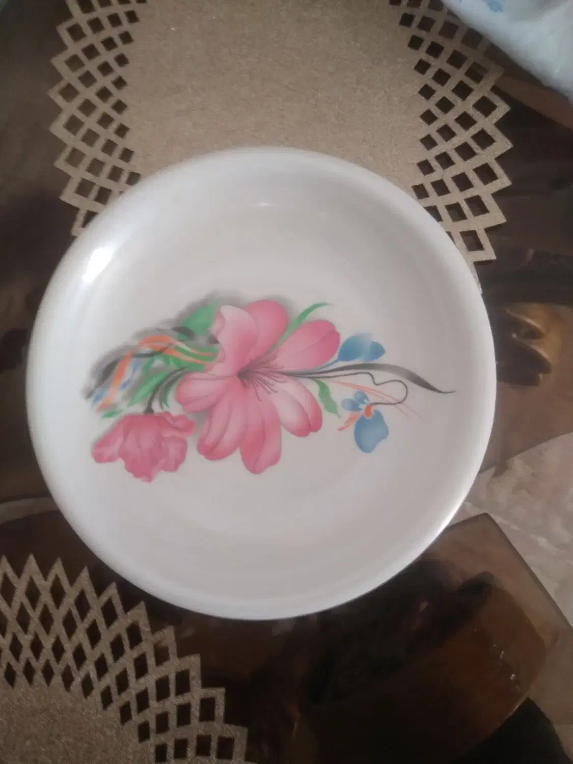 بشقاب خورشتی ۶عددسینی وتنگ|ظروف سرو و پذیرایی|کازرون, |دیوار