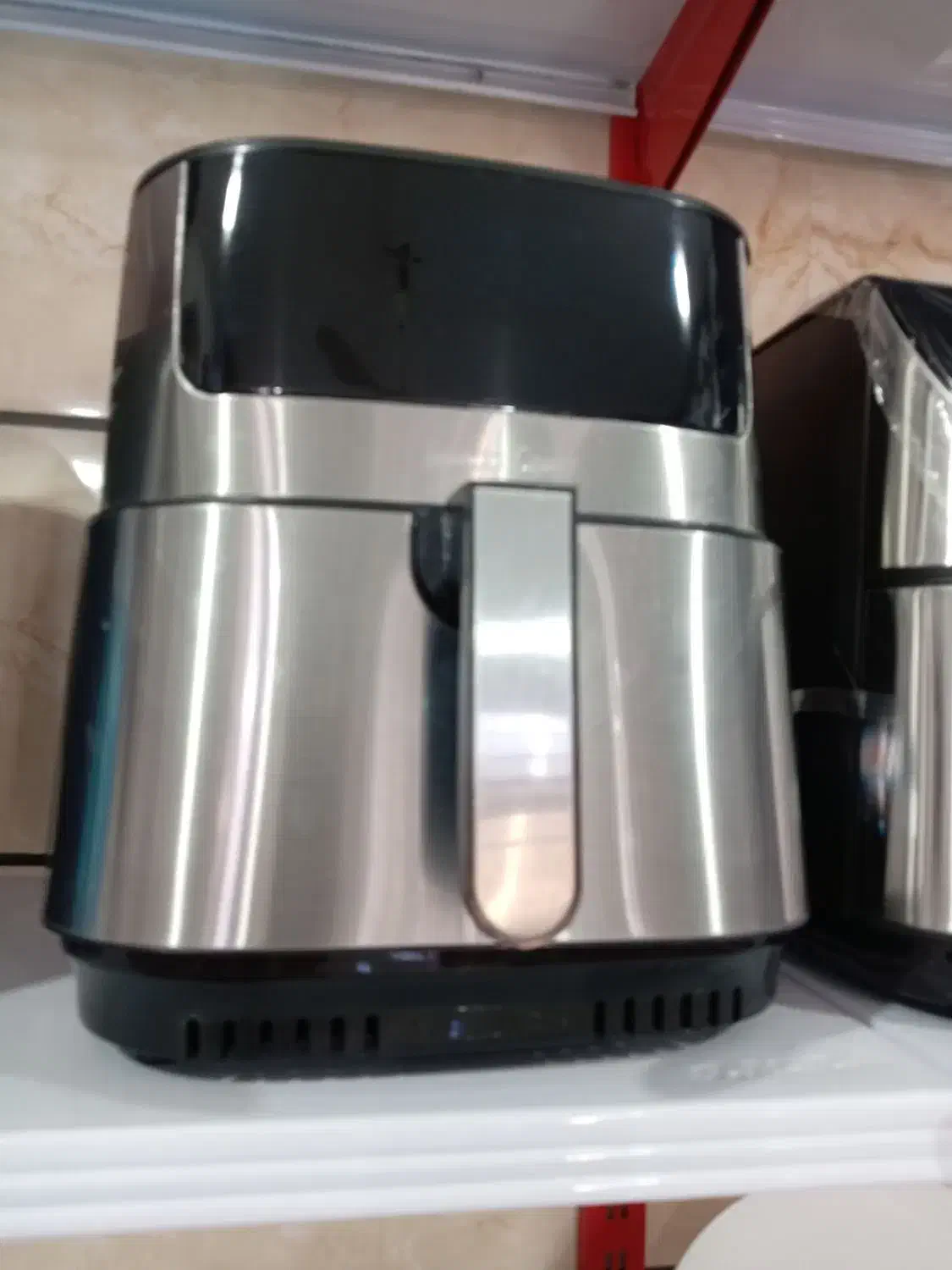 سرخ کن بدون روغن|اجاق گاز و لوازم برقی پختوپز|کبودرآهنگ, |دیوار