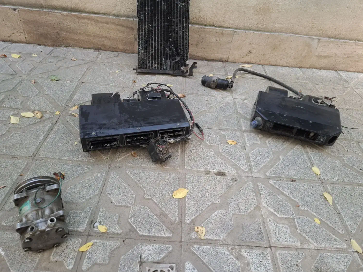 کولر دست کامل ولوو|قطعات یدکی و لوازم جانبی|اردبیل, |دیوار