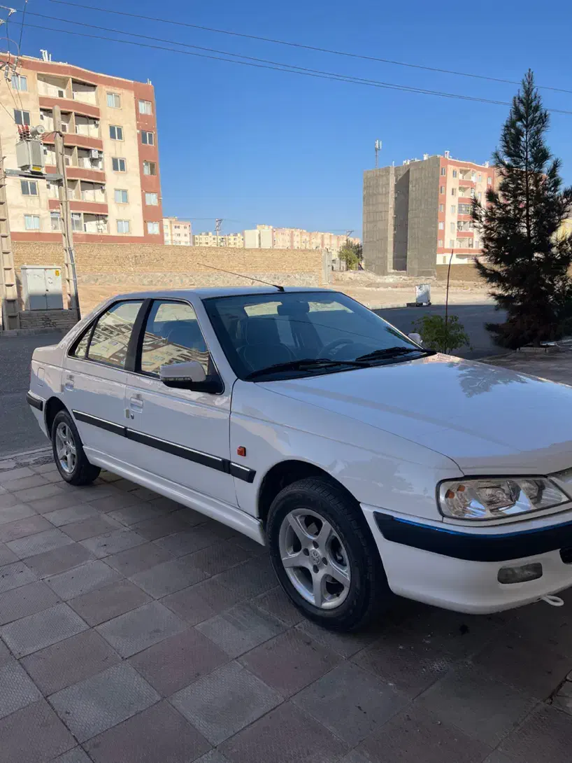 پارس سال مدل ۱۴۰۰|خودرو سواری و وانت|تربت‌حیدریه, شهرک ولیعصر|دیوار