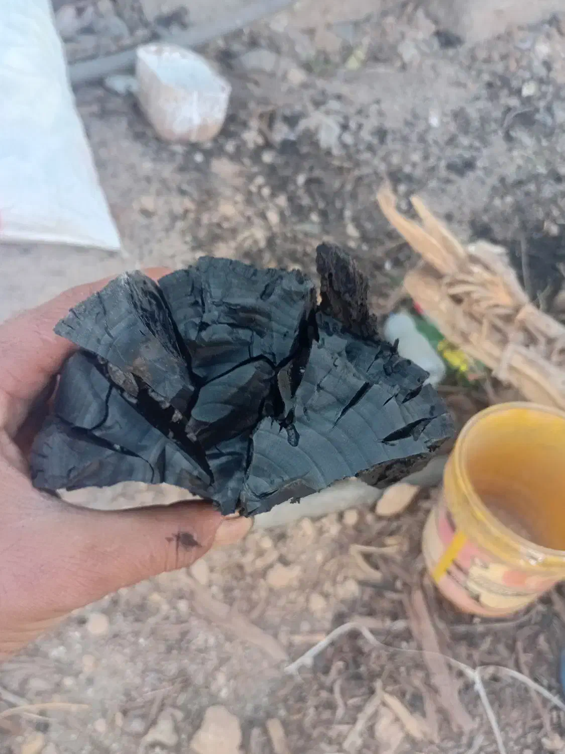 فروش زغال کبابی|عمدهفروشی|خرمدشت, |دیوار