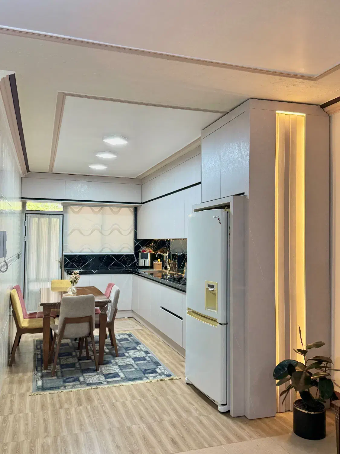 کابینت نقد و اقساط|جاکفشی، کمد، دراور|علی‌آباد کتول, |دیوار