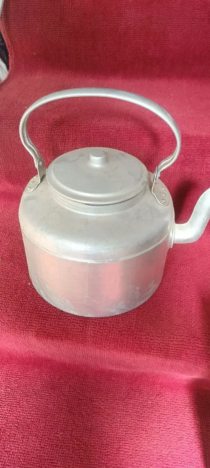 کتری آلومینیوم|قوری، کتری، قهوه‌ساز دستی|ارومیه, |دیوار