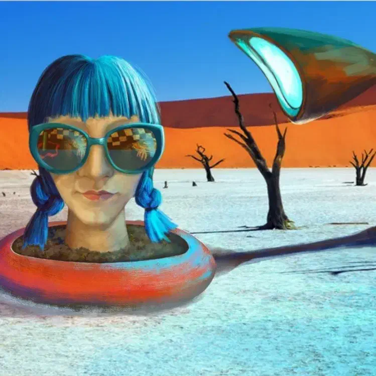 نقاش دیجیتال،تصویر ساز - پذیرش سفارش|تابلو، نقاشی، عکس|تهران, سلسبیل شمالی|دیوار