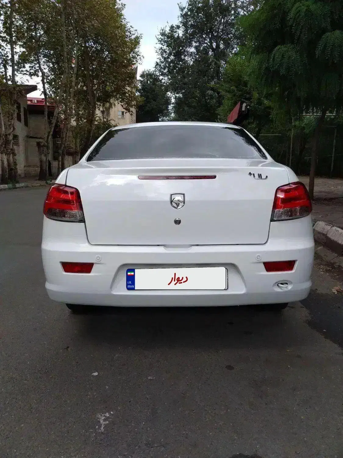 رانا پلاس مدل ۱۴۰۱|خودرو سواری و وانت|رشت, جهاد|دیوار