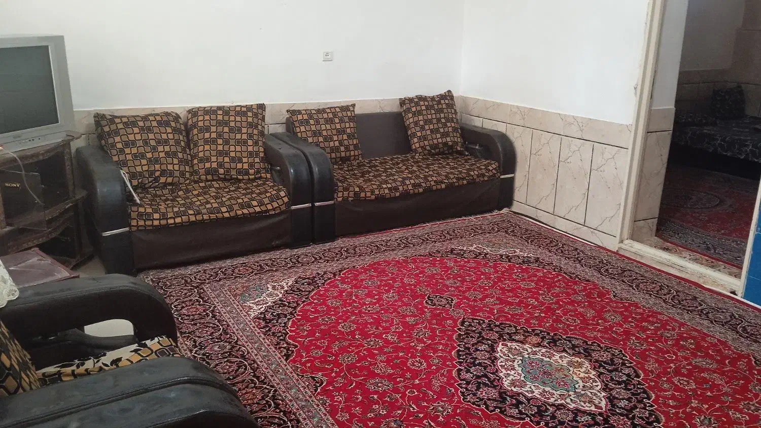 اجاره سویت وویلاای استخردار پل زمانخان چم چنگ|اجارهٔ کوتاه‌مدت ویلا و باغ|شهرکرد, |دیوار