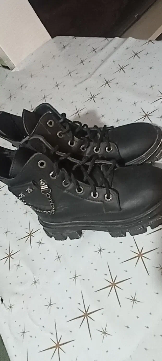 نیم بوت زیبا ونو|کیف، کفش، کمربند|یاسوج, |دیوار