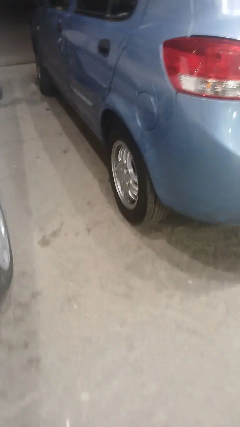 تیبا2 مدل 94اقساطی شاسی پلمپ بدون ترک|خودرو سواری و وانت|کرج, شاهینویلا|دیوار