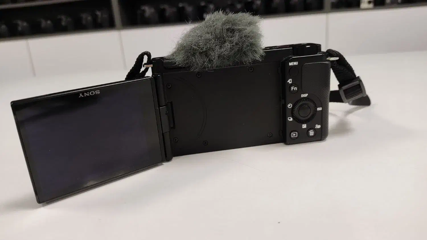 دوربین عکاسی zve10|دوربین عکاسی و فیلمبرداری|تهران, نجات اللهی|دیوار