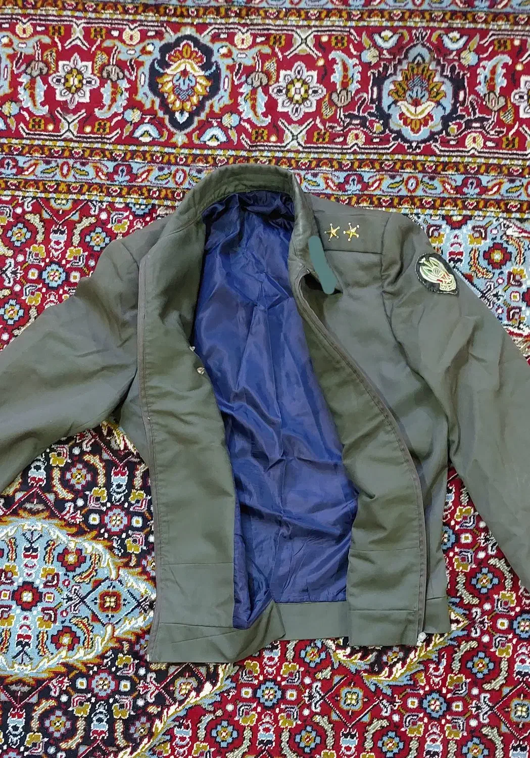 بتل لباس فصل ارتشی|لباس|سنندج, |دیوار