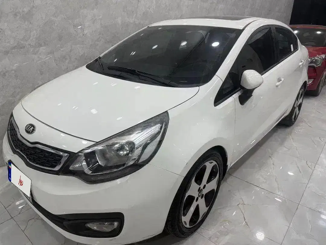 کیا ریو ۲۰۱۵|خودرو سواری و وانت|دزفول, |دیوار