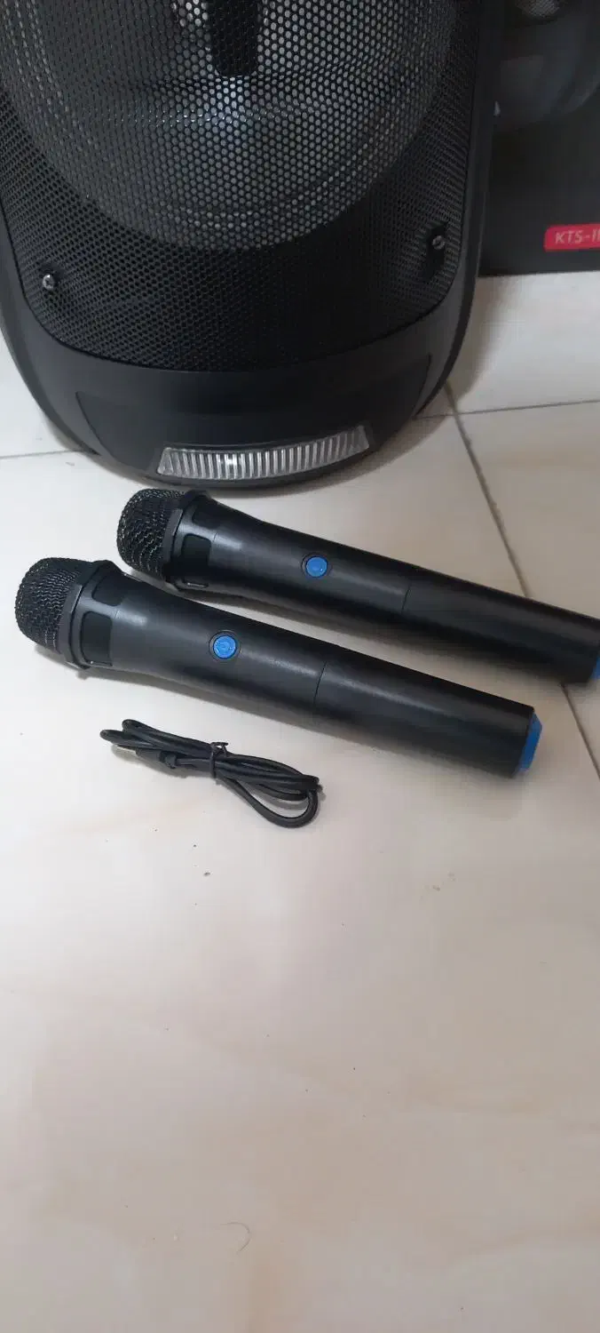 اسپیکر نسل جدید 1199s|پخش‌کننده همراه|دزفول, |دیوار