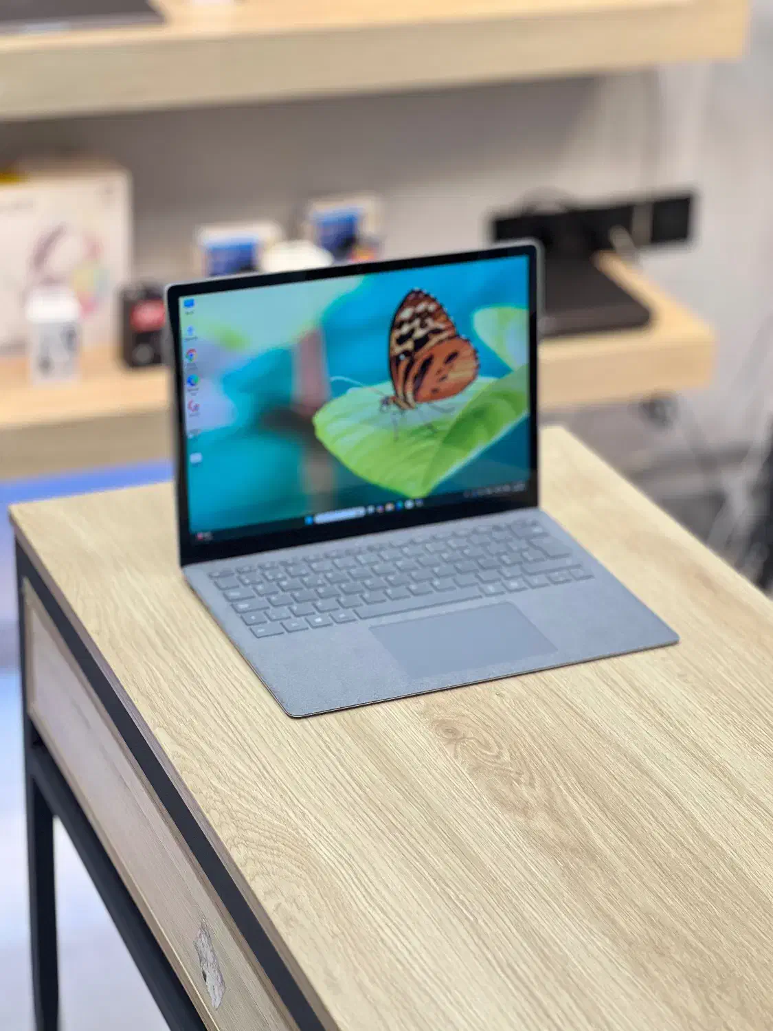 سرفیس لپتاپ ۴ پردازندهRyzen5نسل ۱۱ رم 16 حافظه ۲۵۶|رایانه همراه|تبریز, |دیوار