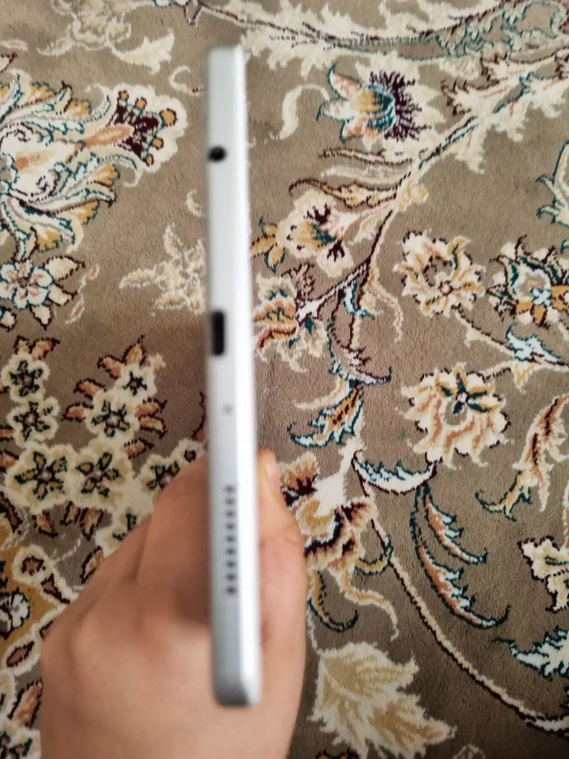 تبلت سامسونگ a7 lite|تبلت|تهران, بازار|دیوار