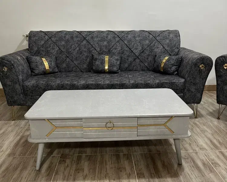 مبل 7 نفره|مبلمان خانگی و میز عسلی|سنقر, |دیوار