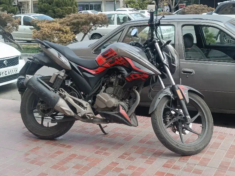 زونتس 230|موتورسیکلت|اصفهان, سعادت‌آباد|دیوار