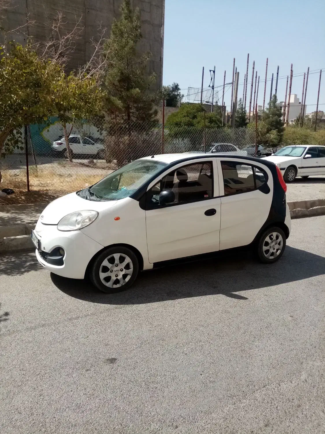 ام وی ام 110اس مدل95|خودرو سواری و وانت|مشهد, امامیه (شهرک غرب)|دیوار