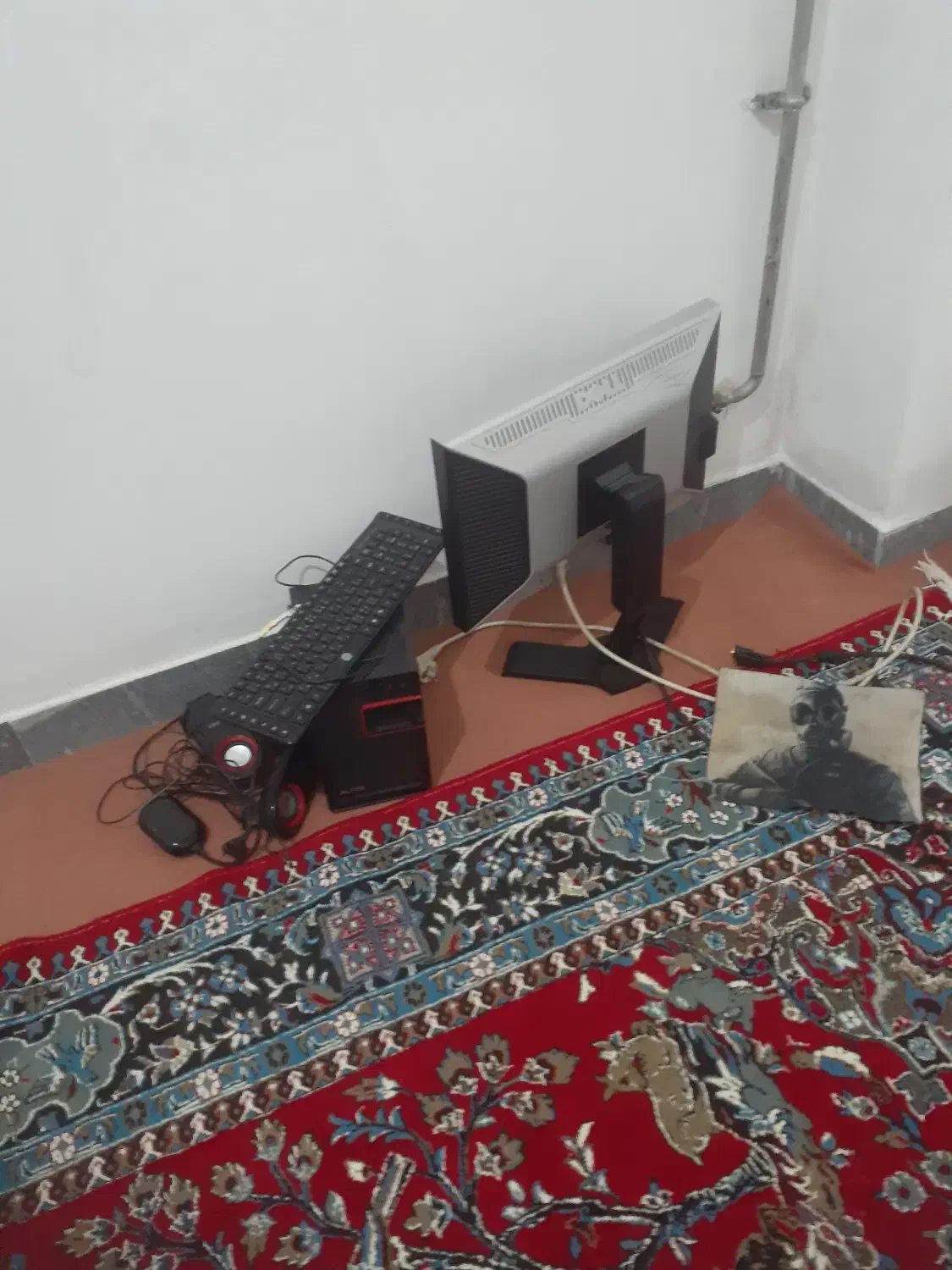 کیس ddr3 گیمینگ|رایانه رومیزی|پارس‌آباد, |دیوار