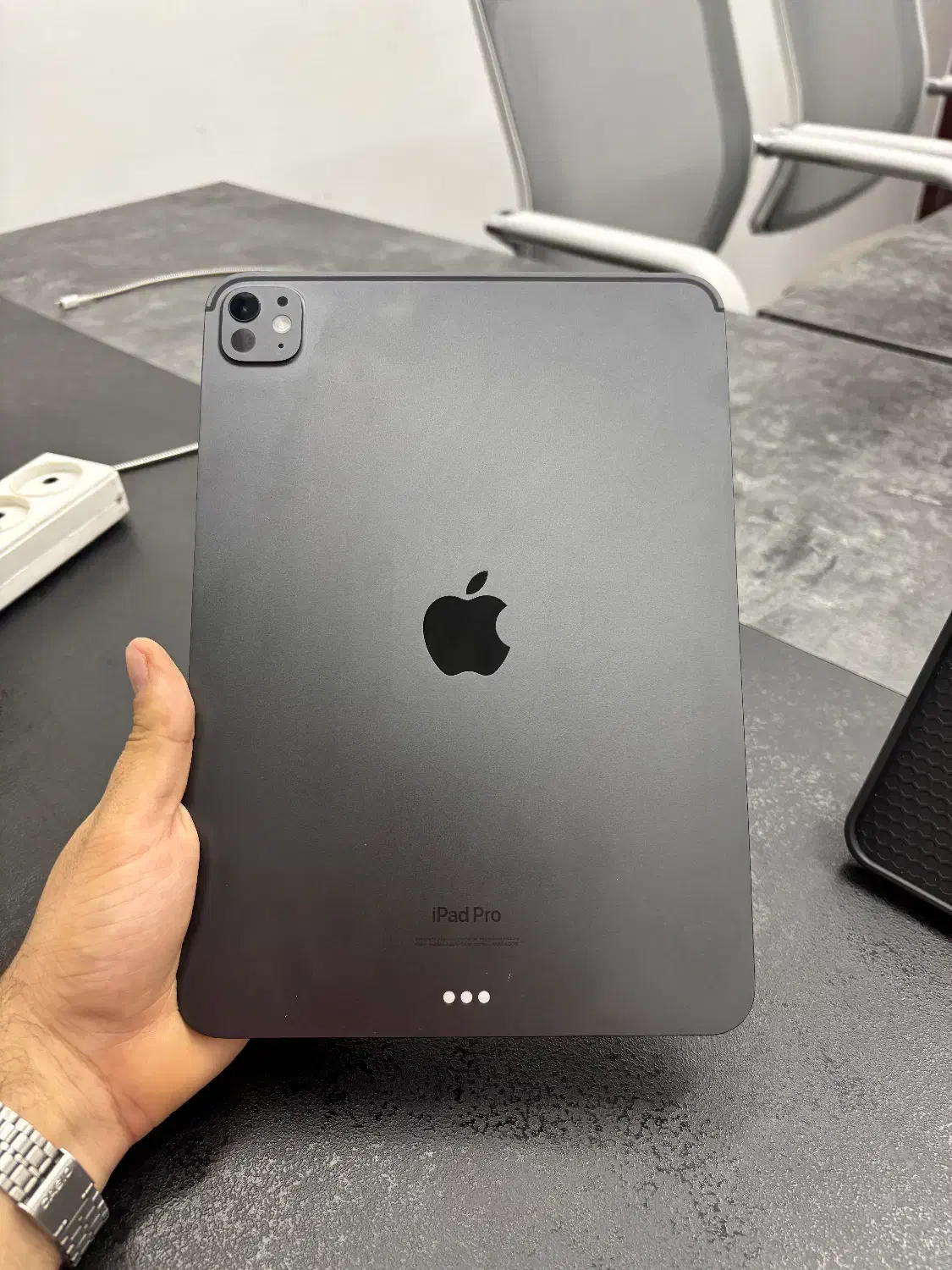 Ipad pro 2024 m4 11 inch|تبلت|شیراز, شهرک آرین|دیوار