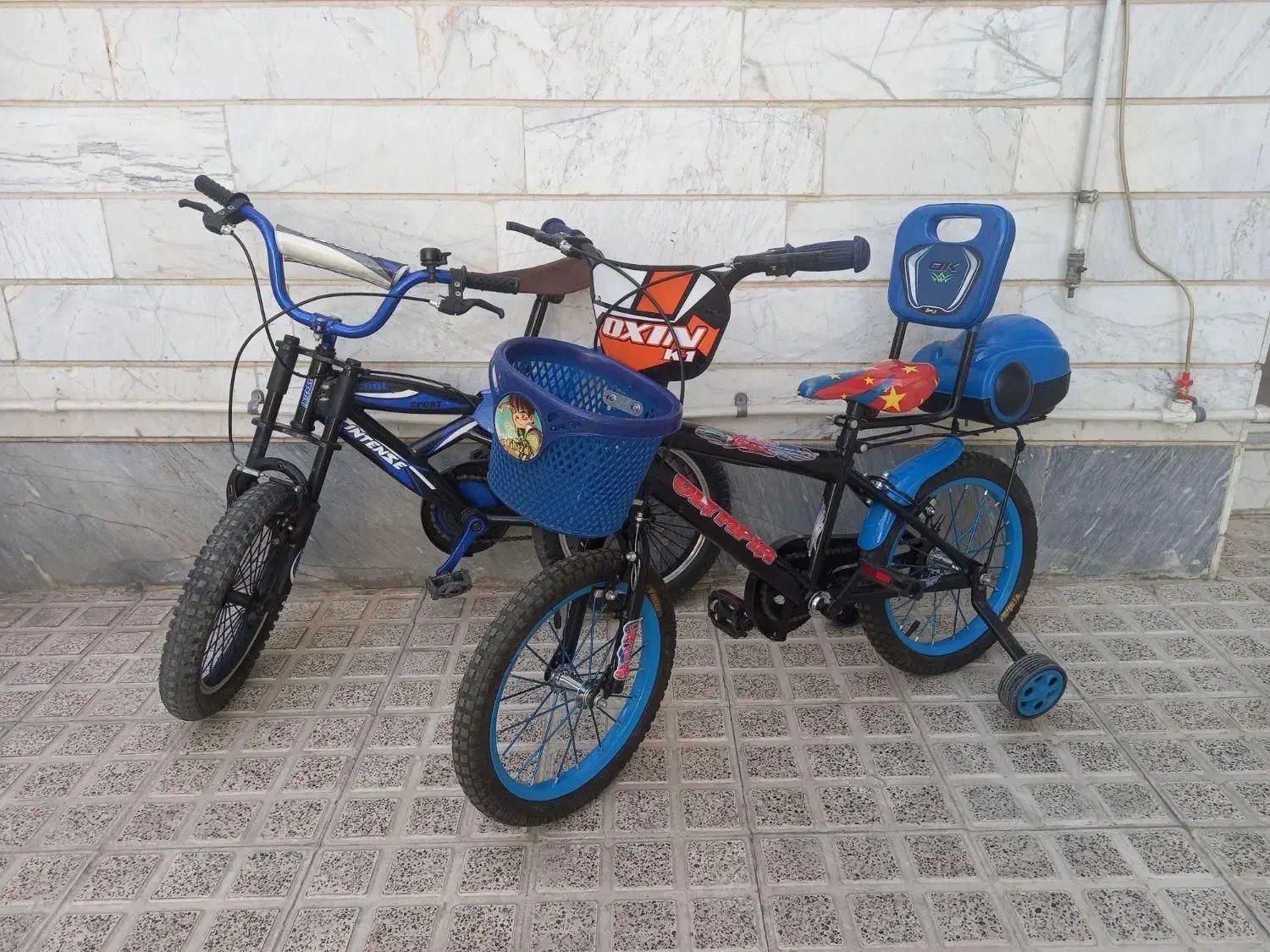 دوچرخه سایز ۱۶|دوچرخه، اسکیت، اسکوتر|قدس, شهر‌قدس|دیوار