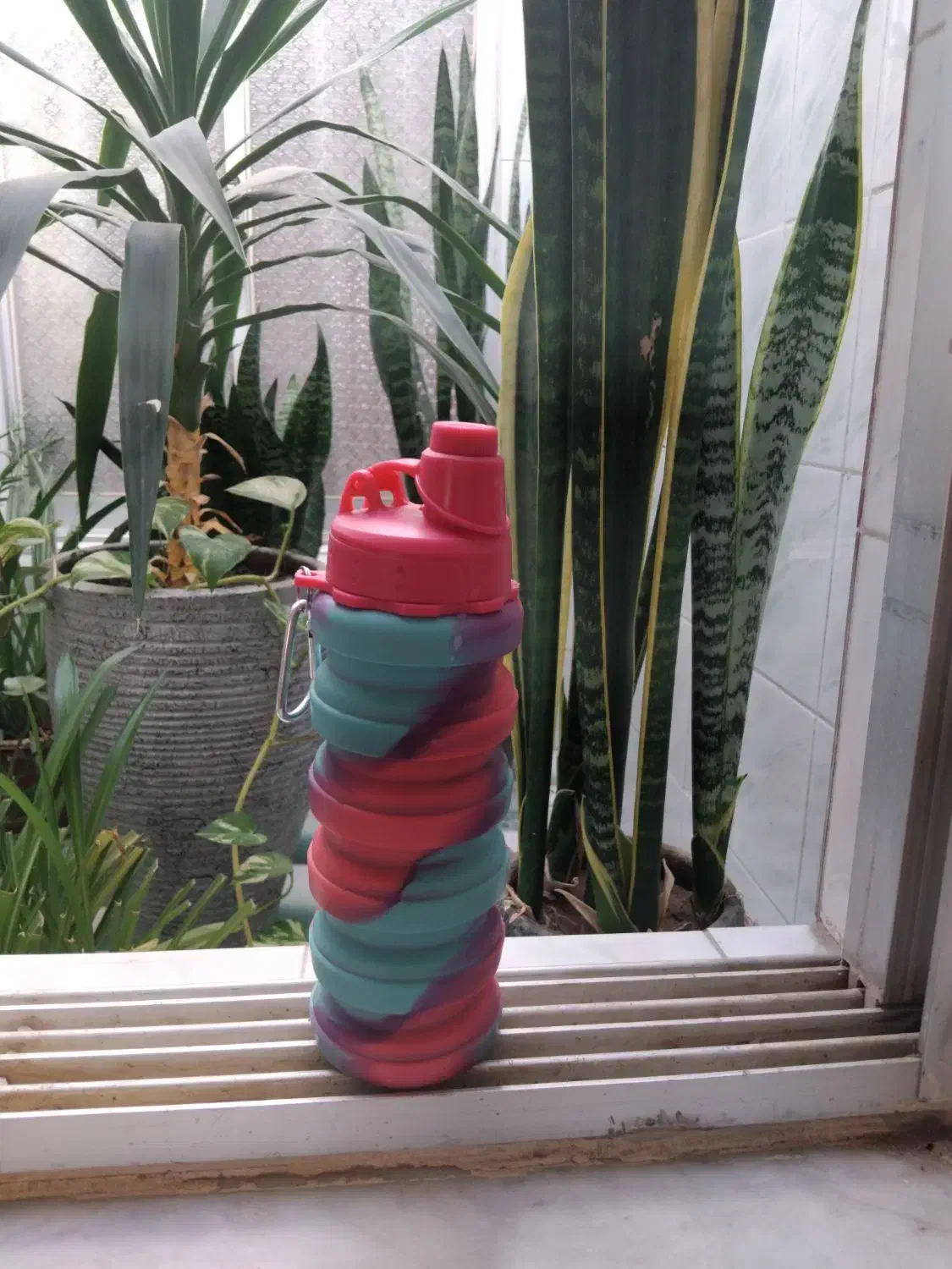 قمقمه سیلیکونی|غواصی و ورزشهای آبی|گالیکش, |دیوار