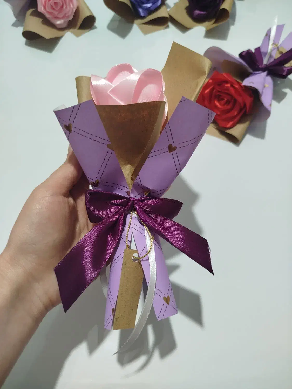 شاخه گل|گل مصنوعی|خوی, |دیوار