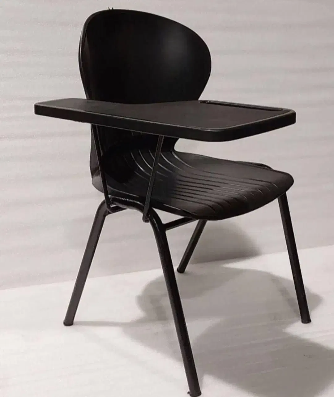 صندلی دانشجویی آموزشی صدفی بدون چرم و اسفنج|صندلی و نیمکت|رباط‌کریم, وهن آباد|دیوار