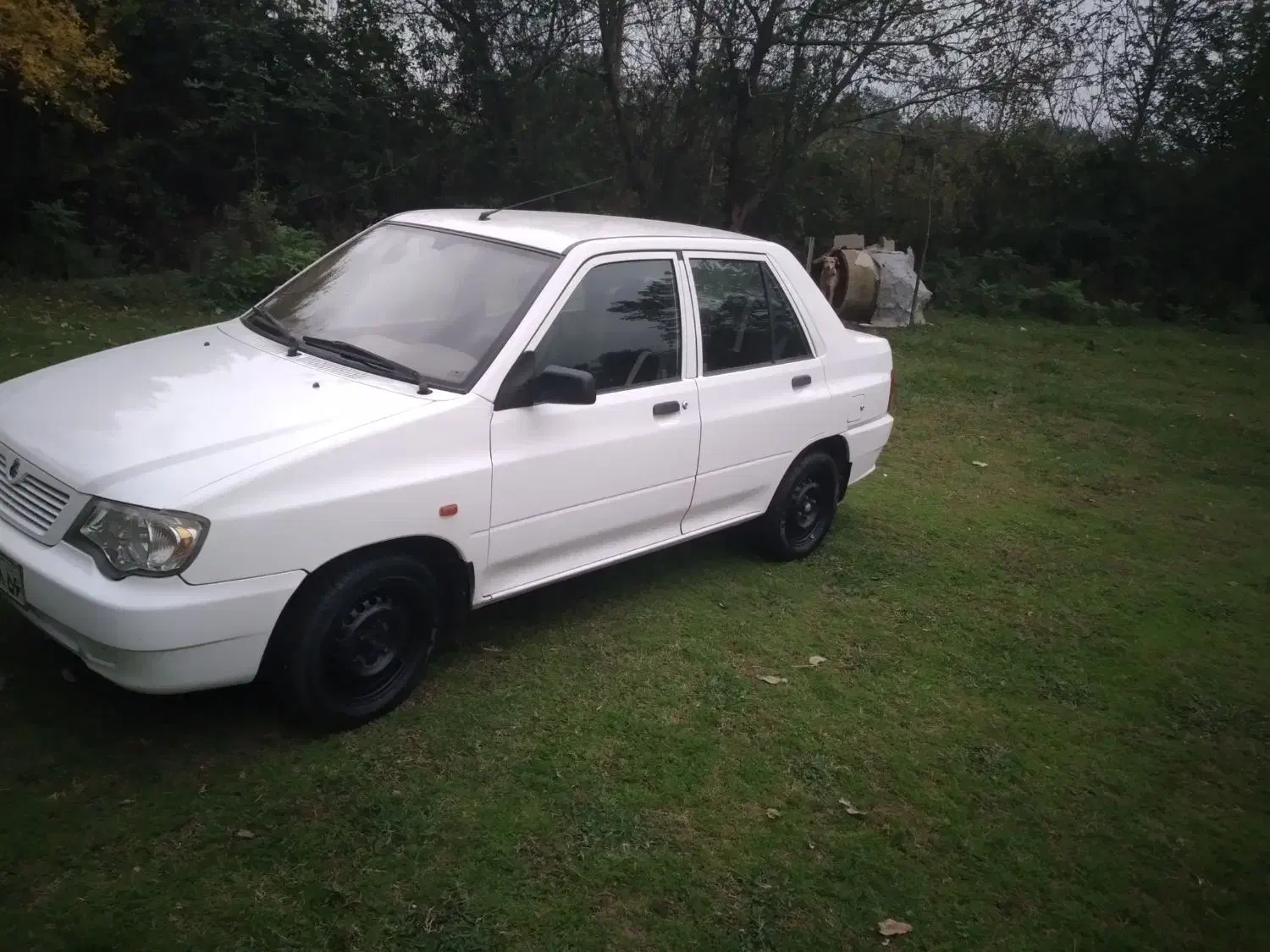 پراید ۱۳۲ مدل ۹۸|خودرو سواری و وانت|رشت, رودباری|دیوار