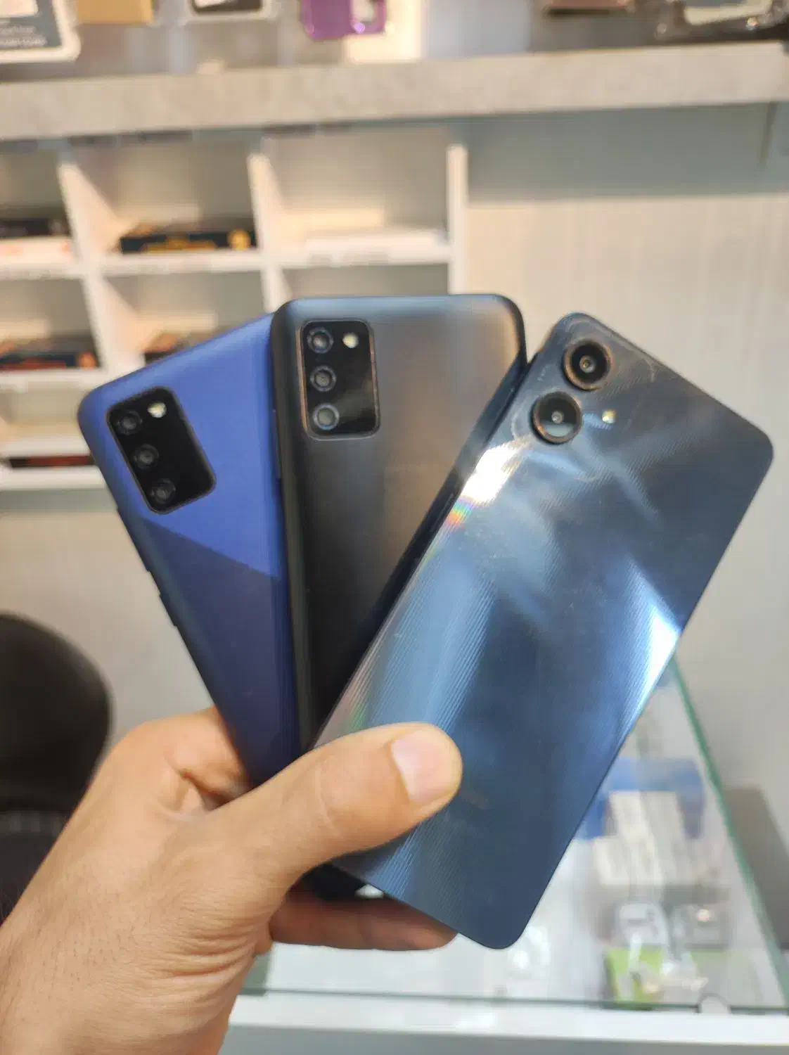 samsung A06 تمیز درجه یک|موبایل|گنبد کاووس, |دیوار