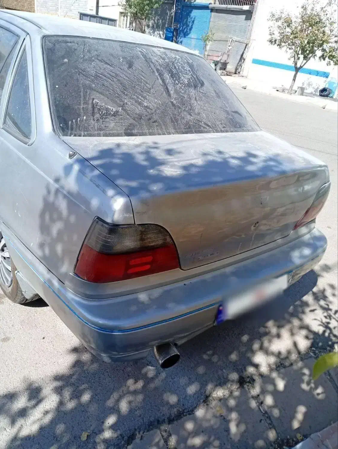 دووسیلو مدل۷۶|خودرو سواری و وانت|زنجان, |دیوار