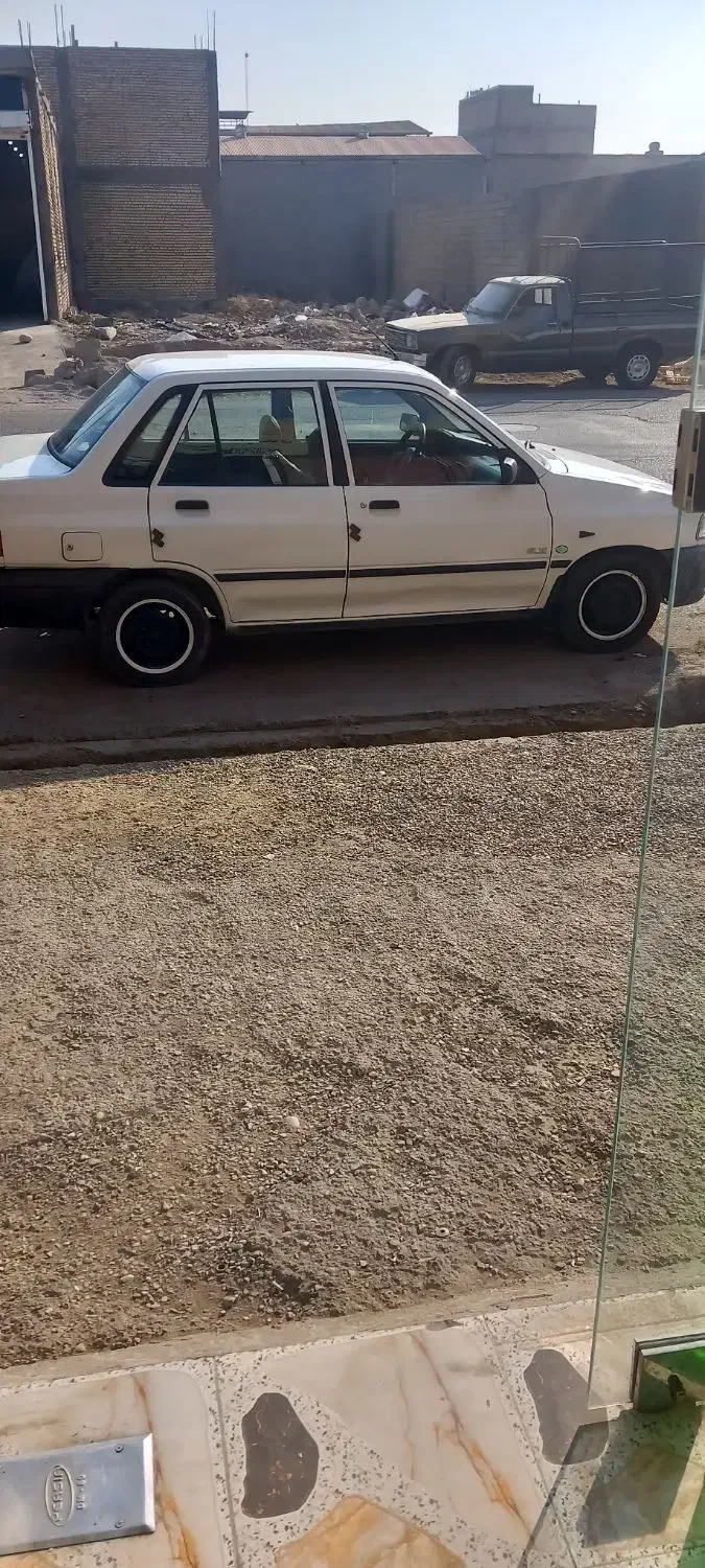 ماشین مدل ۸۸ فابریک دوگانه سوز|خودرو سواری و وانت|دزفول, |دیوار