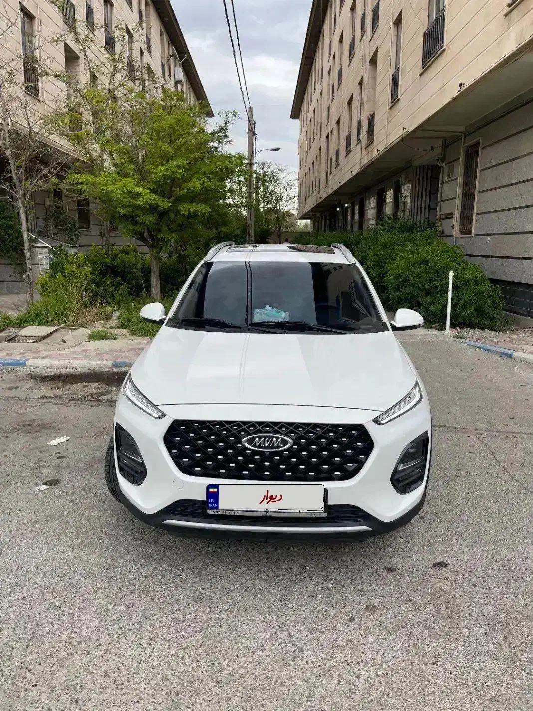 X22 Pro MT 1404|خودرو سواری و وانت|کرج, اصفهانی‌ها|دیوار