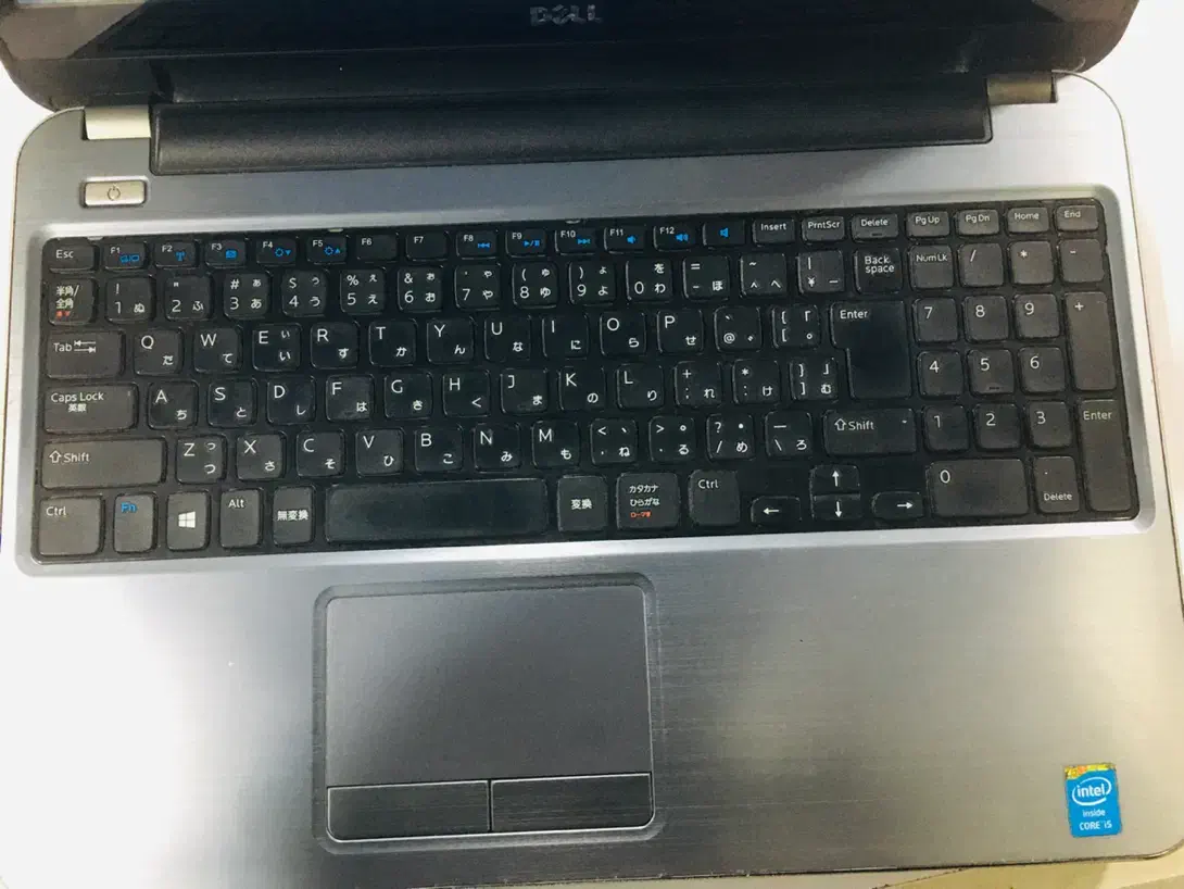 لپ تاپ dell 15r-5537 صفحه تاچ|رایانه همراه|زابل, |دیوار