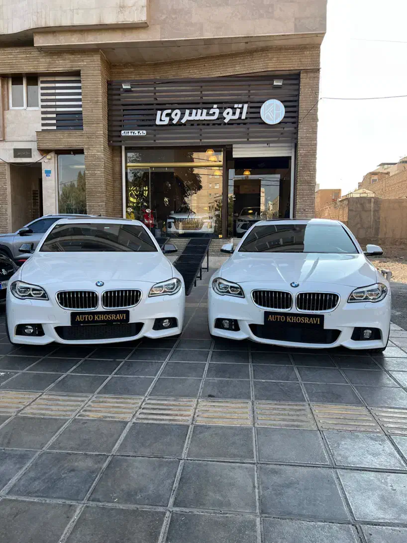 بی ام و ۵۲۸|خودرو سواری و وانت|قم, صفاشهر|دیوار