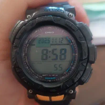 ساعت مچی prg240 اصلی|ساعت|شاهرود, |دیوار