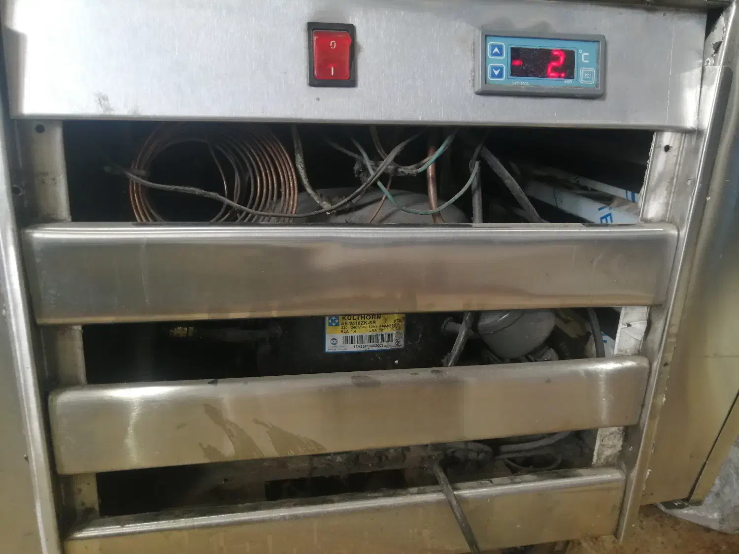 فریزرمیزکار صنعتی|کافیشاپ و رستوران|تهران, شهرک استقلال|دیوار