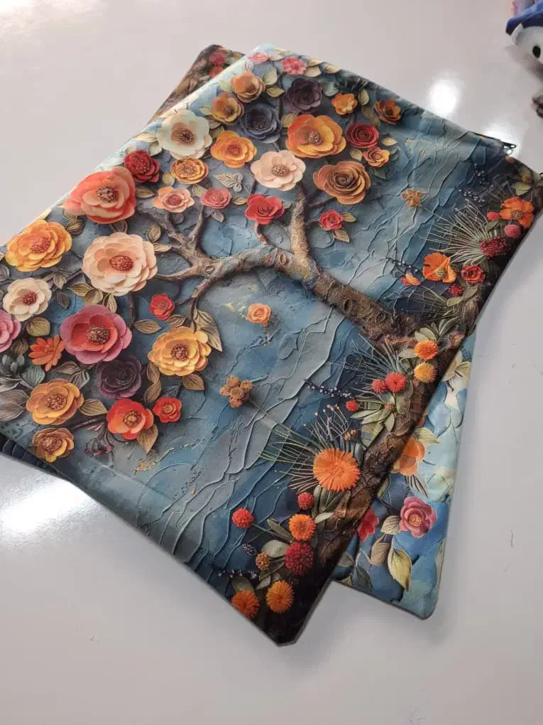 روبالشتی سه بعدی طرحهای جدید|رختخواب، بالش، پتو|خرمشهر, |دیوار