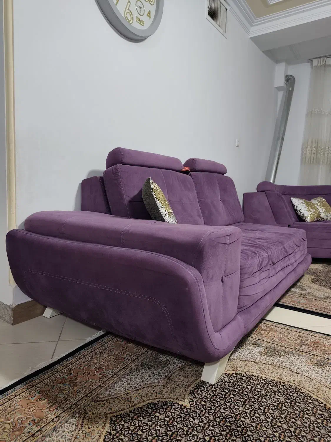 مبل ال|مبلمان خانگی و میز عسلی|تهران, هفت چنار|دیوار