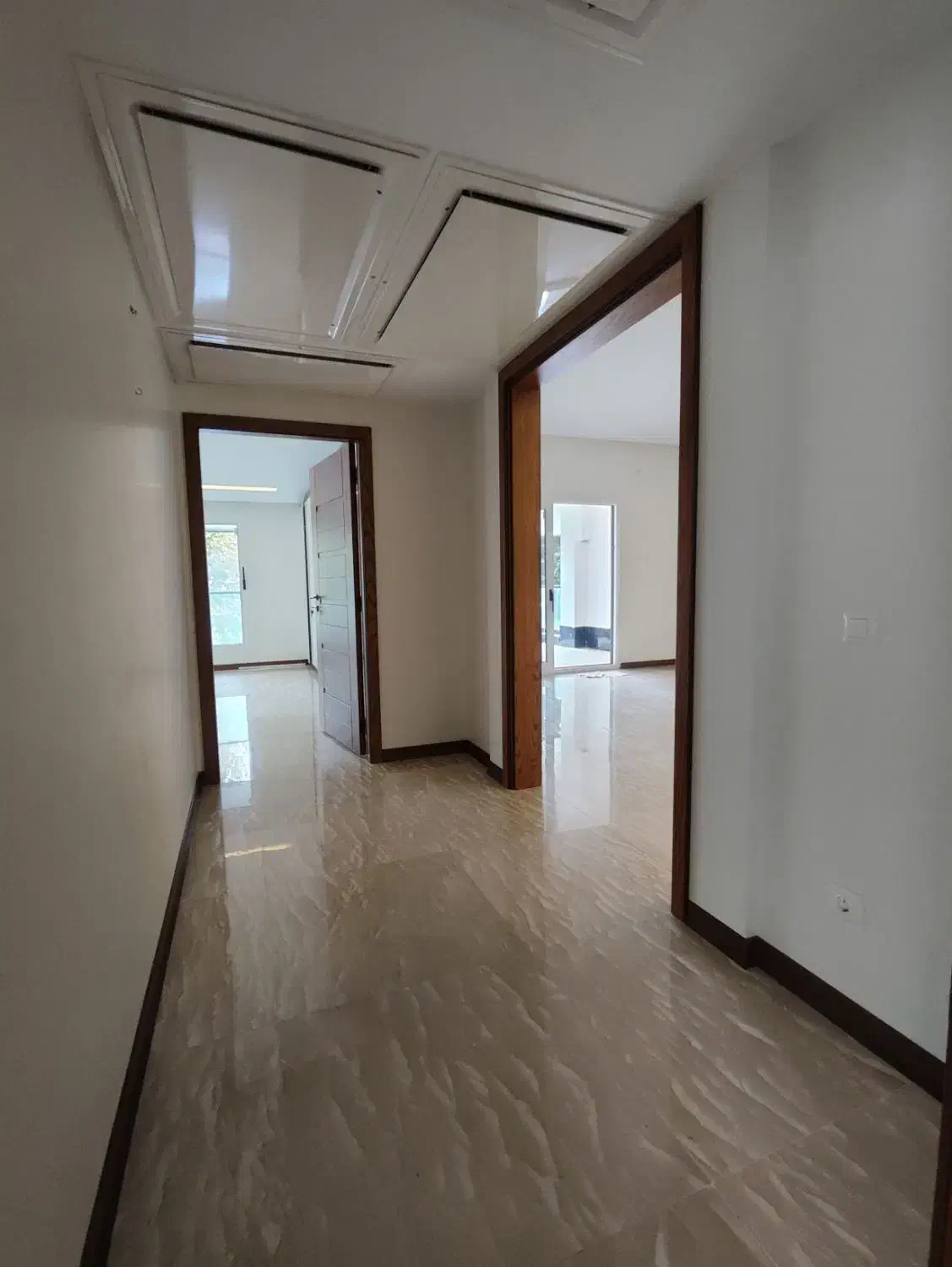 آپارتمان۱۵۵متری در سعادت‌آباد/نوساز/علامه/۲پارکینگ