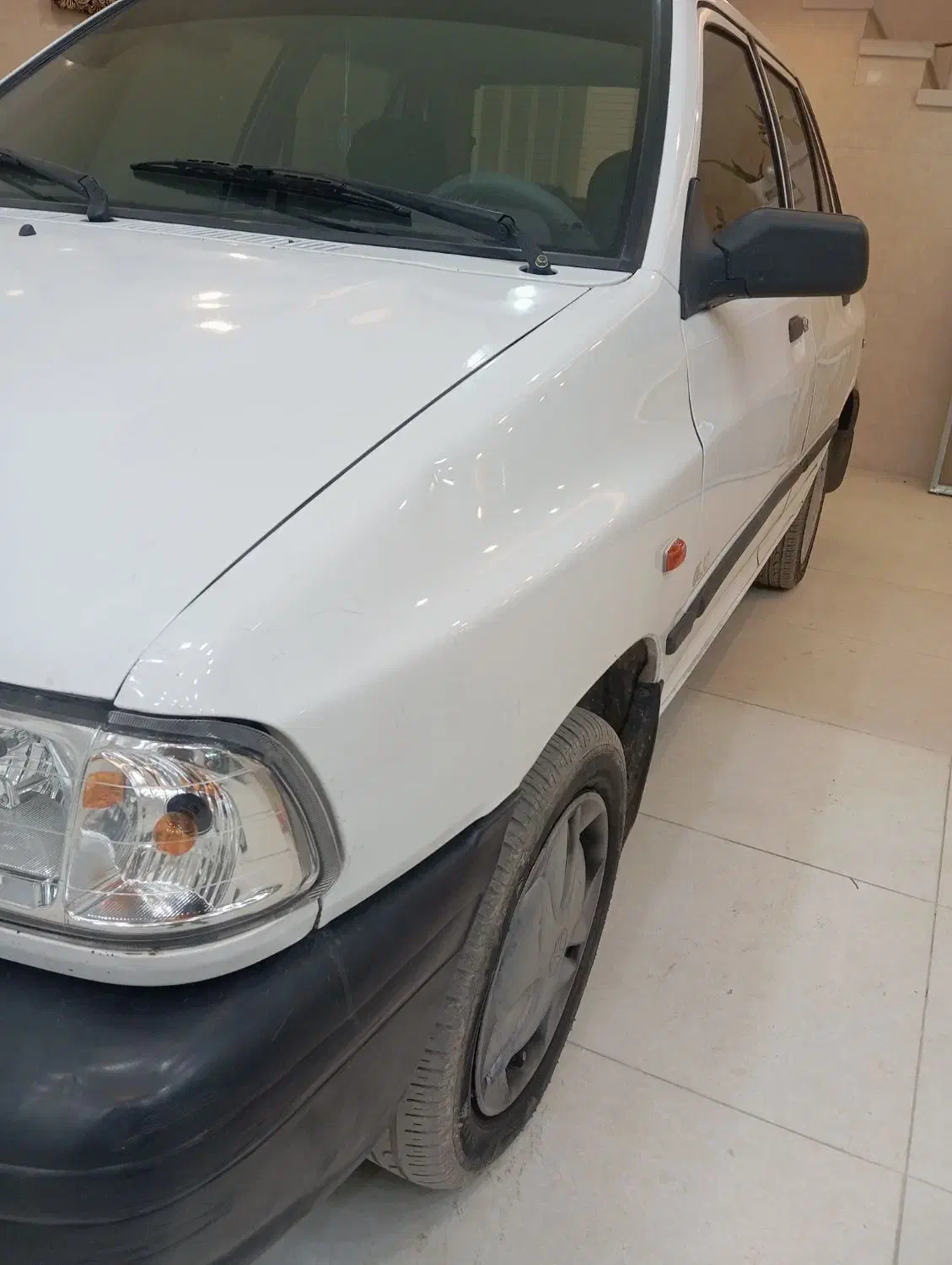 پراید مدل 87|خودرو سواری و وانت|زارچ, |دیوار