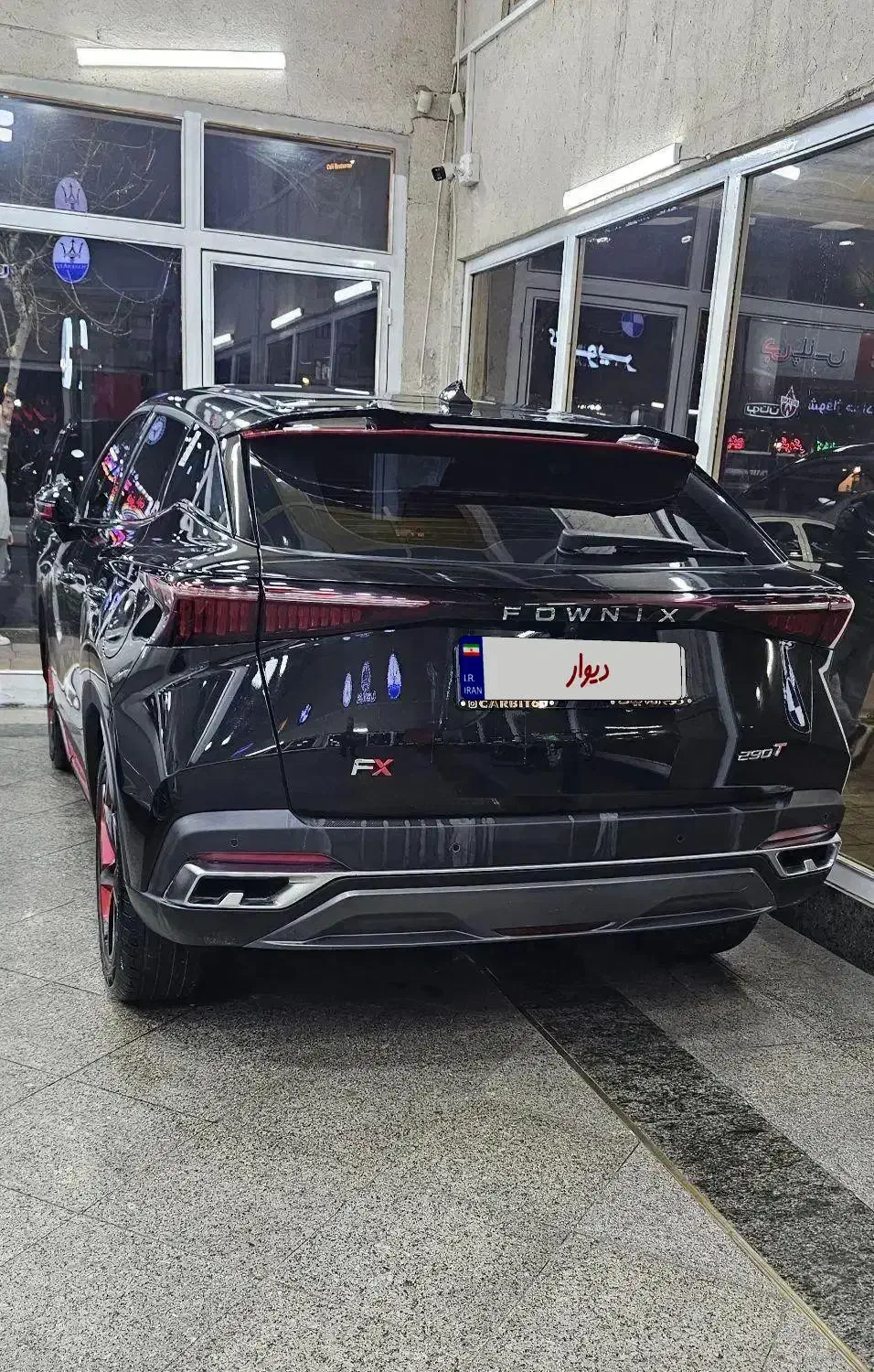 فونیکس ۱۴۰۲|خودرو سواری و وانت|کرج, فاز ۱ مهرشهر|دیوار