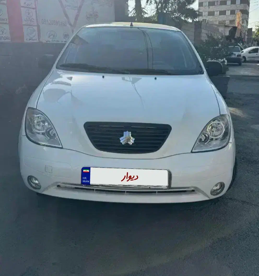 تیبا1|خودرو سواری و وانت|فردیس, سرحد آباد|دیوار