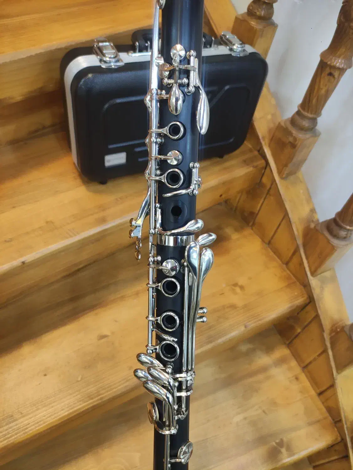 کلارینت ژوپیتر|سازهای بادی|اردبیل, |دیوار