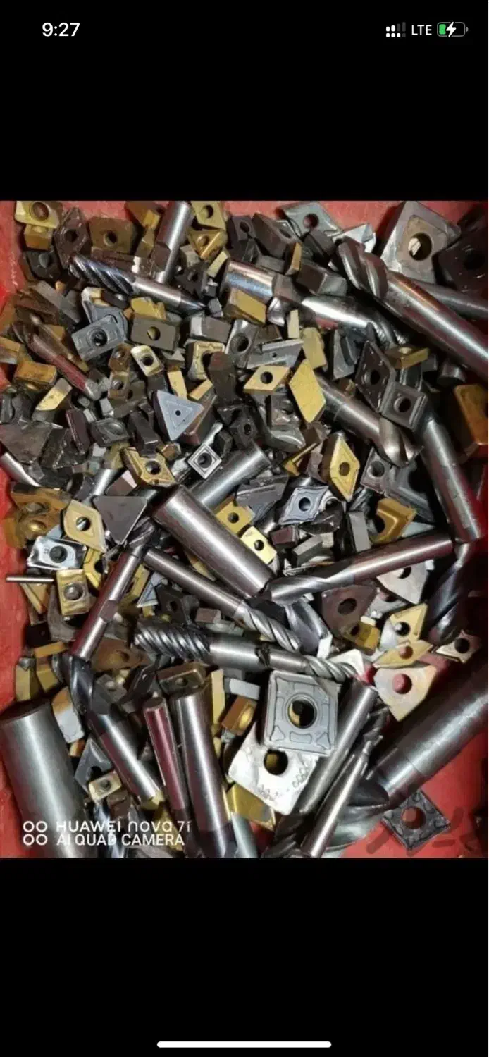 خریدار ضایعات متع و الماسی سگوش|خدمات پیشه و مهارت|گرگان, |دیوار