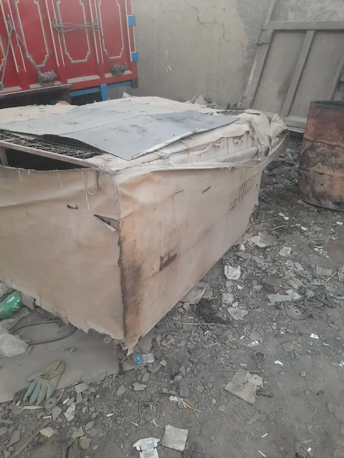 اتاق وانت|قطعات یدکی و لوازم جانبی|هشتگرد, تهران دشت|دیوار