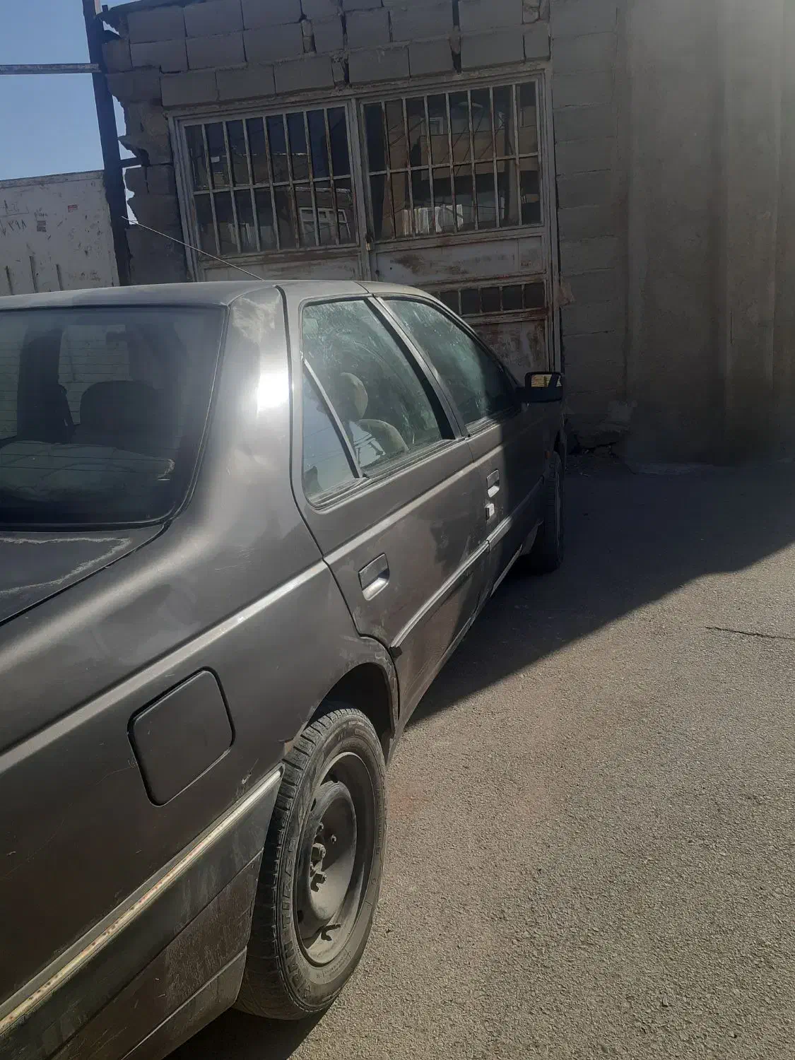 روآسال ۸۹دوگانه کارخانه|خودرو سواری و وانت|اردبیل, |دیوار