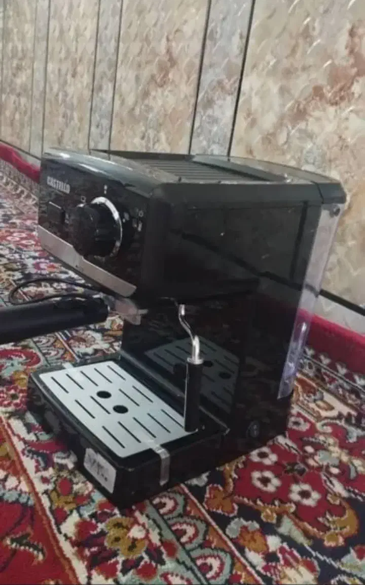 اسپرسوساز سه کاره|قوری، کتری، قهوه‌ساز دستی|شوشتر, |دیوار