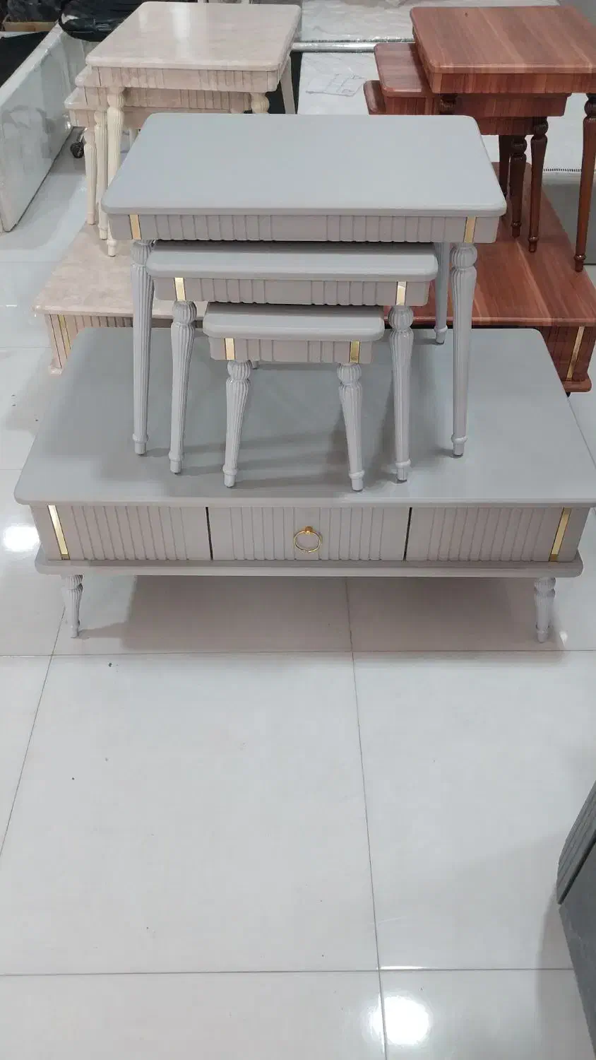 جلو مبلی آدرس نمره دو فروشگاه تولیدی لیام|مبلمان خانگی و میز عسلی|مسجد سلیمان, |دیوار