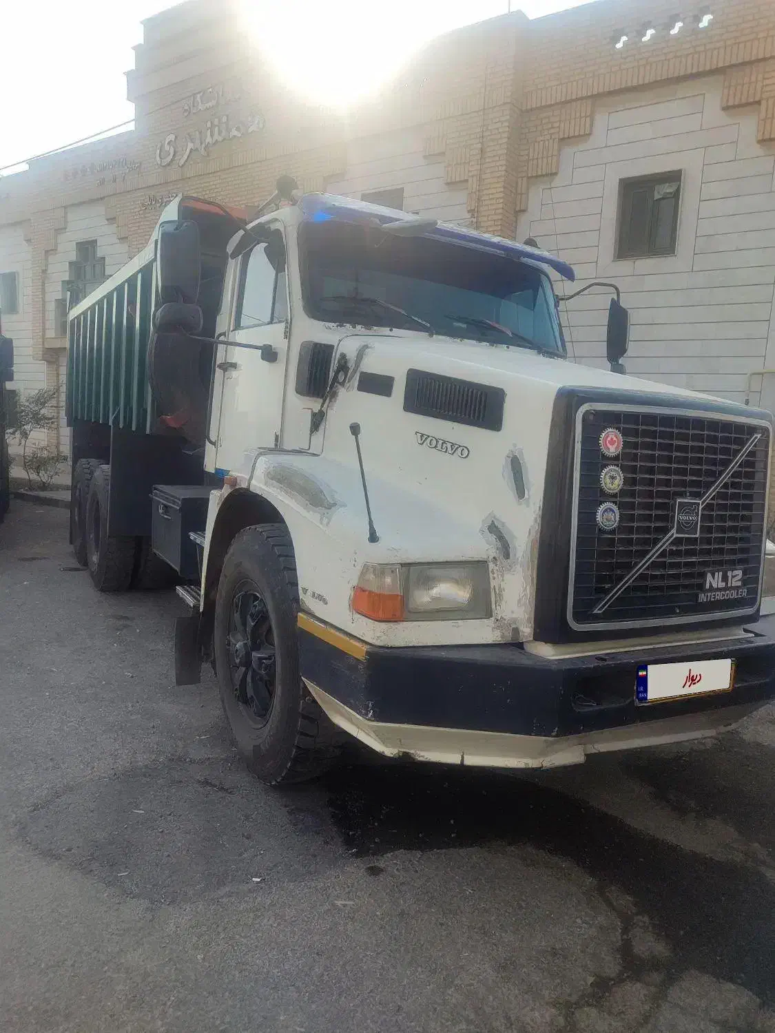 ان ال|خودرو سنگین|اسلامشهر, شهرک احمدیه|دیوار